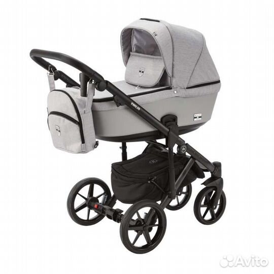 Коляска 2 в 1 Adamex Emilio
