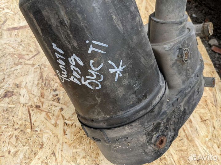 Корпус воздушного фильтра mercedes t1 t2 бус