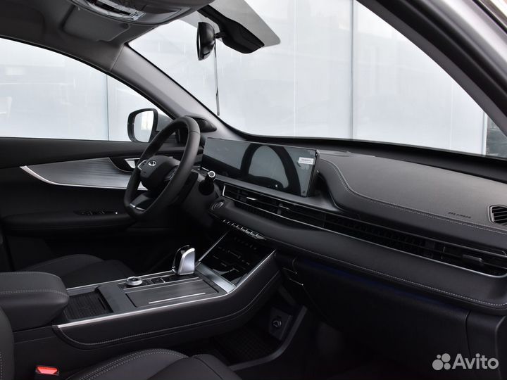 Chery Tiggo 7 Pro Max 1.6 AMT, 2023