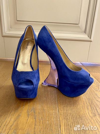 Туфли Bebe 38 размер новые
