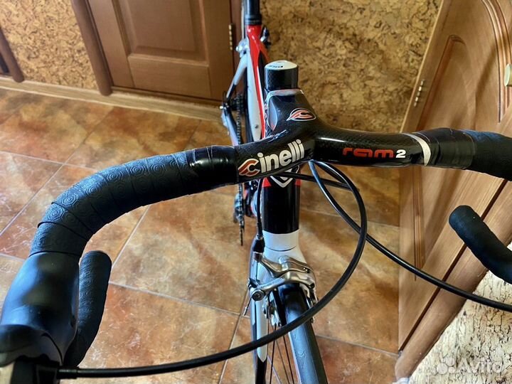 Топовый карбоновый аэрошоссейник на Dura-ace