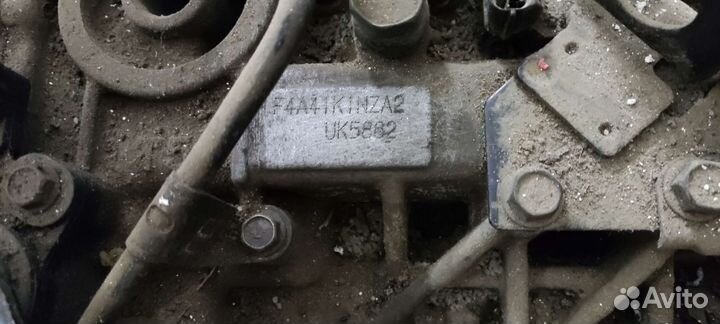 АКПП Space Star 1.6 F4A41K