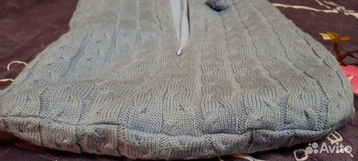 Конверт для новорожденных