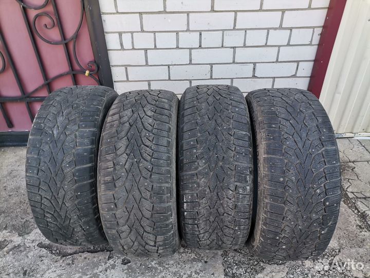 Gislaved NordFrost 100 235/55 R17 108