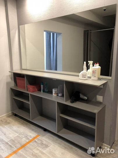 Стеллаж полки