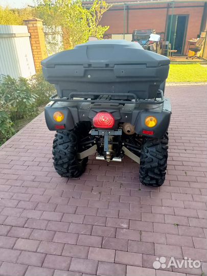 Квадроцикл Stels ATV600 Leopard