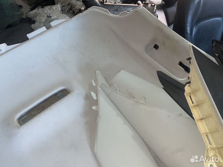 Потолок a6c6 audu ауди а6с6