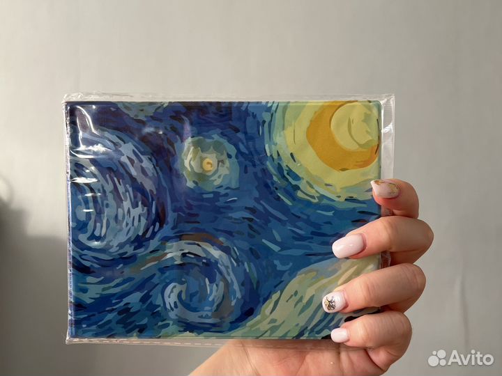 Обложка на зачетную книжку