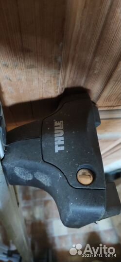 Багажник на крышу Thule бу