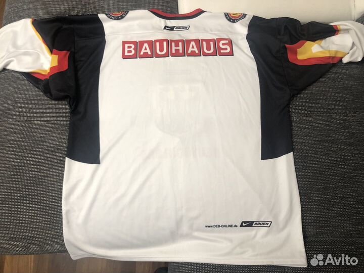 Моднейший хоккейный свитер