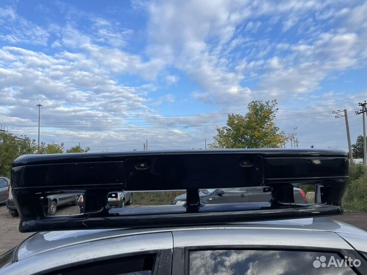 Бампер передний ваз 2114