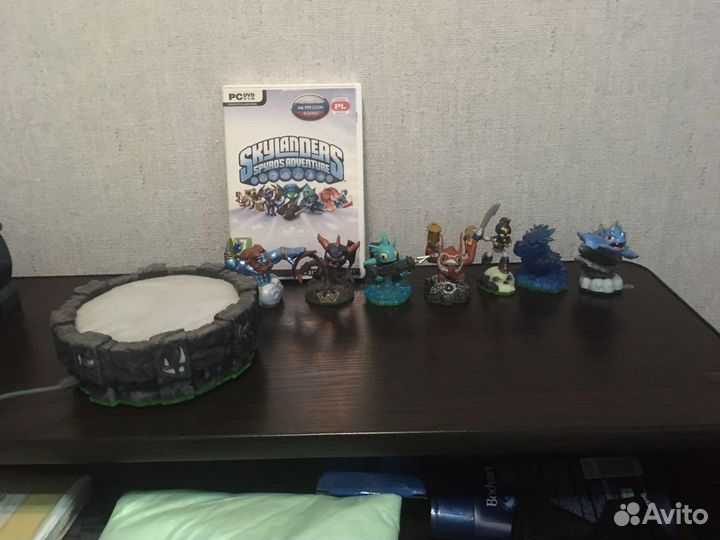 Skylanders: Spyro’s Adventure Видеоигра