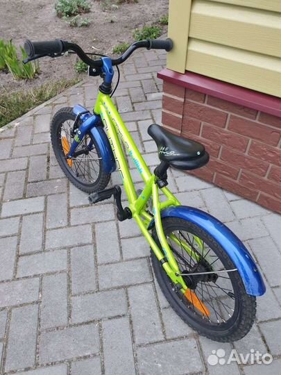 Велосипед Author stylo 2018