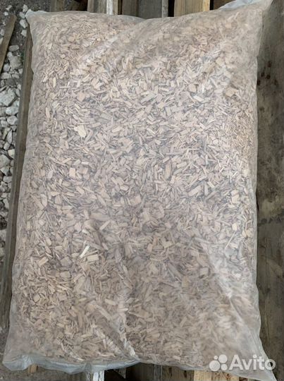 Щепа для копчения из бука