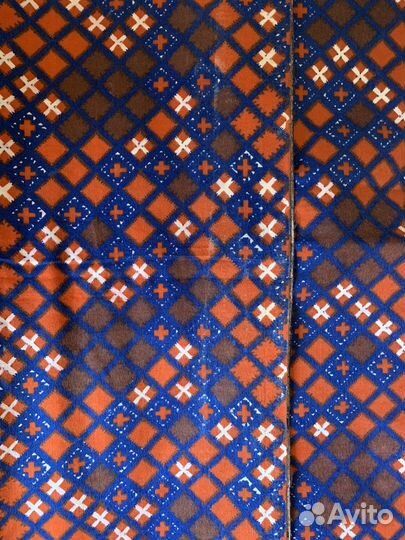 Отрезы ткани из СССР фланель байка