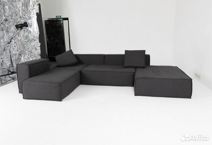 Диван 4400х1600 мм