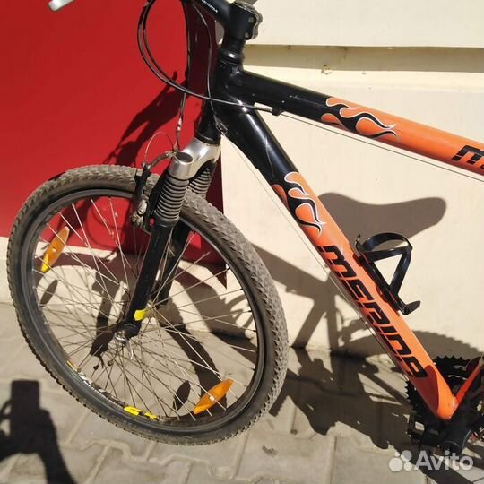 Велосипед Мerida M80 (Ррассрочка/ Т2)