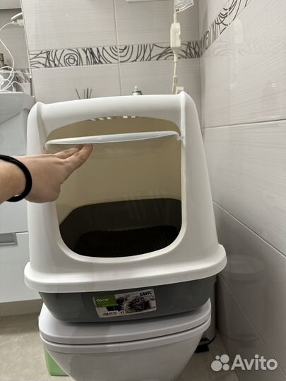 Лоток для кошек