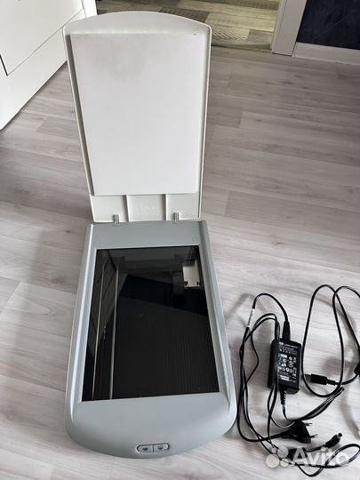 Сканер планшетный HP ScanJet G2410