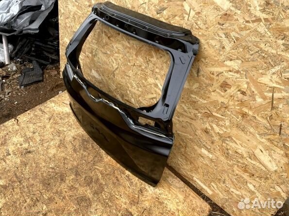 Крышка дверь багажника Honda CRV 5 2016-н.в