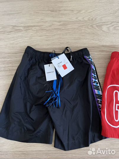 Плавательные шорты msgm