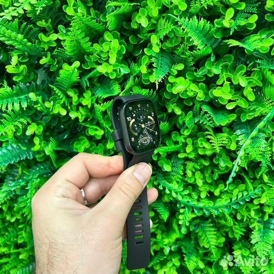 Смарт-часы Redmi Watch 4 (black)