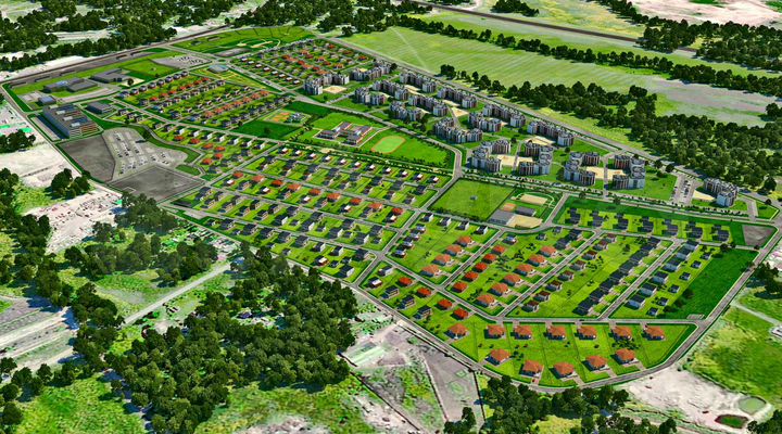 Участок 30 га (ИЖС)