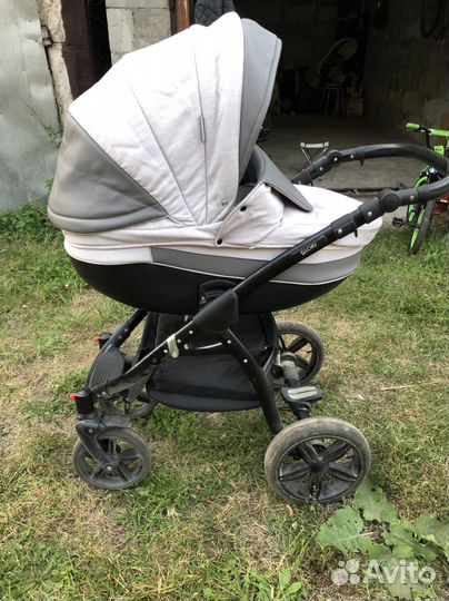 Коляска 2 в 1 Glory