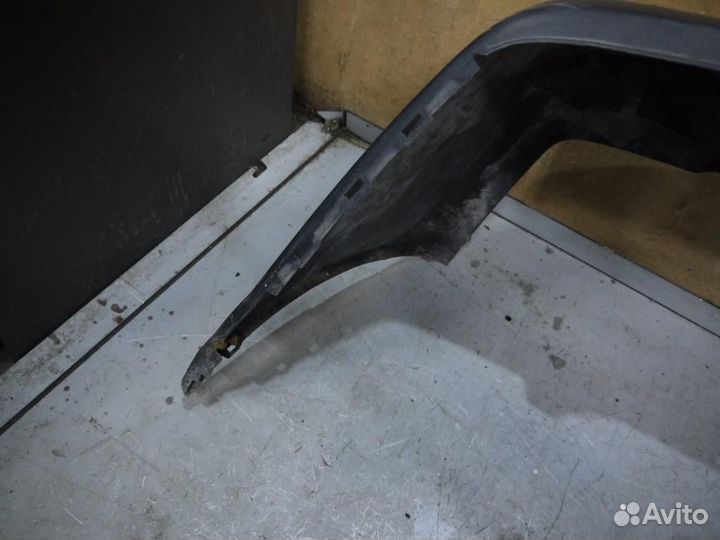 Бампер задний Renault Logan 1 (2005-2014)