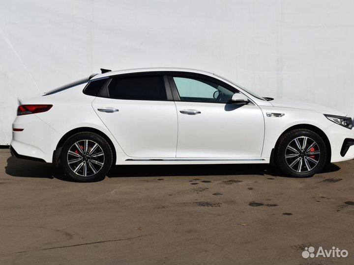 Kia Optima 2.4 AT, 2018, 94 000 км