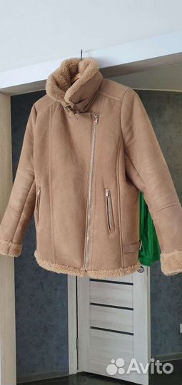 Куртка aviator женская
