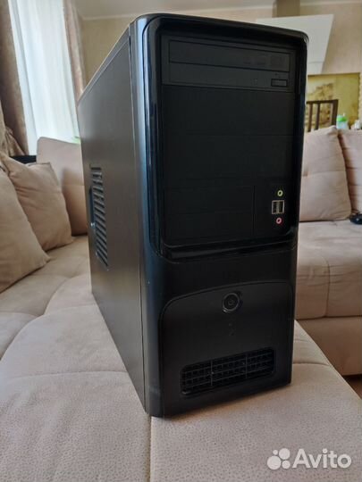 Компьютер на 3770k и Z77