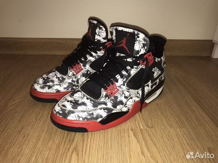 Nike air jordan outlet 4 tattoo