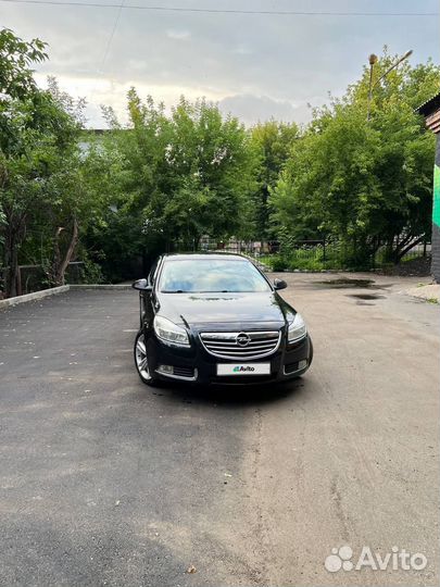 Opel Insignia 2.0 AT, 2012, 148 000 км