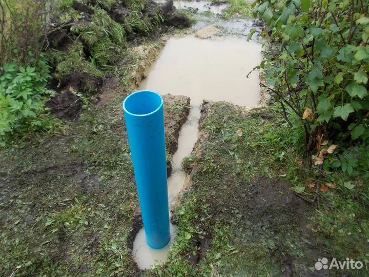 Бурение скважин на воду в Старое Шайгово