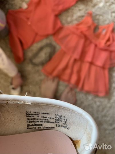 Нарядное платье для девочки