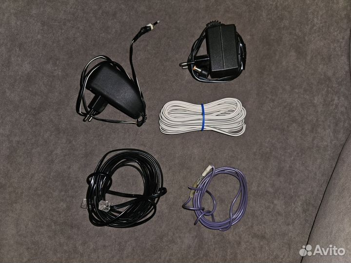 Зарядные устройства и провода