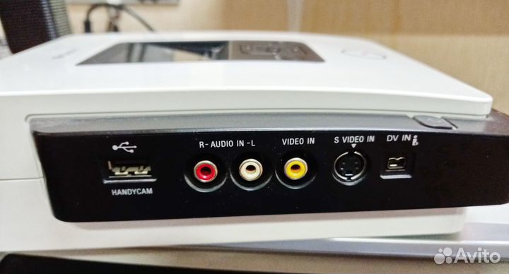 Рекордер Soni VRD-mc DVD Мультиформатный