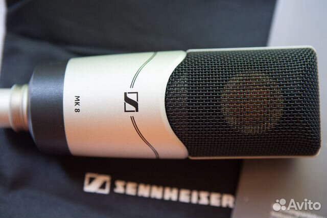 Микрофон Sennheiser MK8