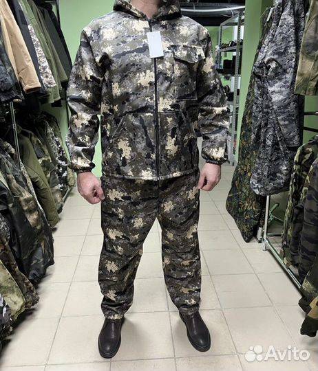 Костюм демисезонный Горка