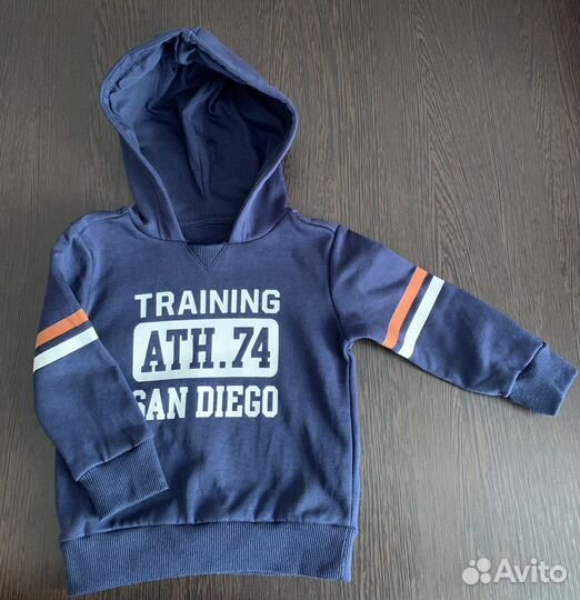 Кофта детская 86