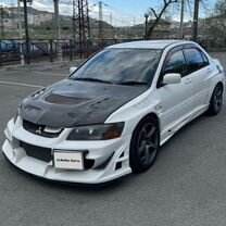 Mitsubishi Lancer Evolution 2.0 MT, 2001, 87 000 км, с пробегом, цена 1 500 000 руб.