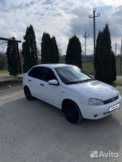 LADA Kalina 1.4 МТ, 2010, 189 000 км