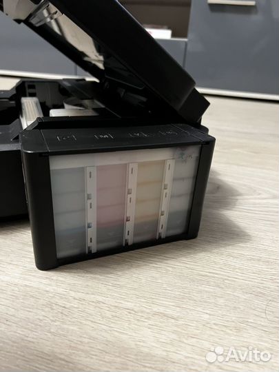 Мфу epson l355