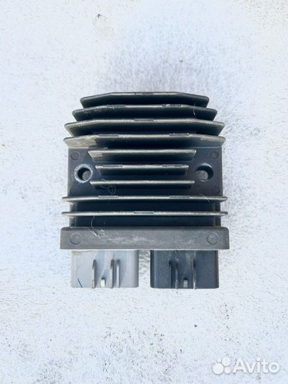 Yamaha MT-07 ABS 2019 реле регулятор