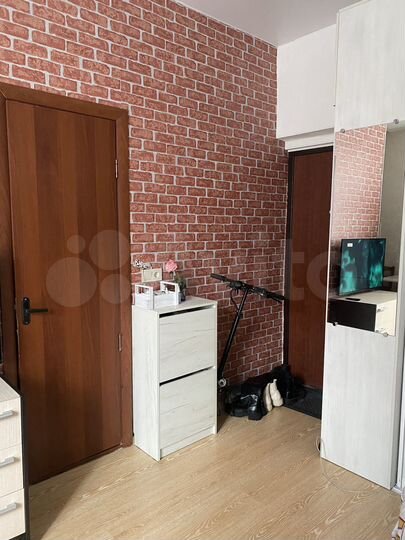 Квартира-студия, 20 м², 2/5 эт.