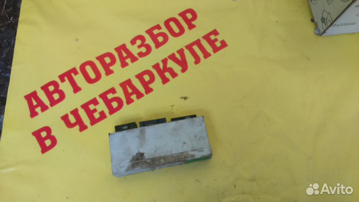 6914366 Блок комфорта BMW 3 E46