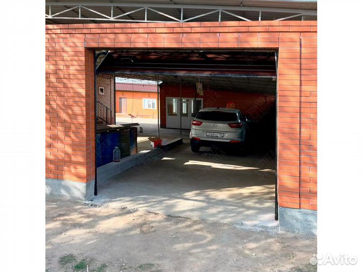 Ворота Секционные Alutech