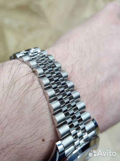 Швейцарские часы Rolex Datejust 41 126300