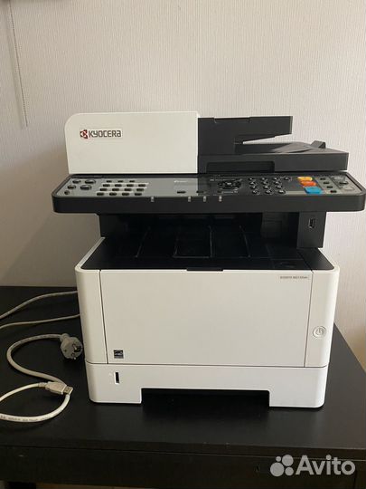 Мфу принтер Kyocera m2135dn б/у